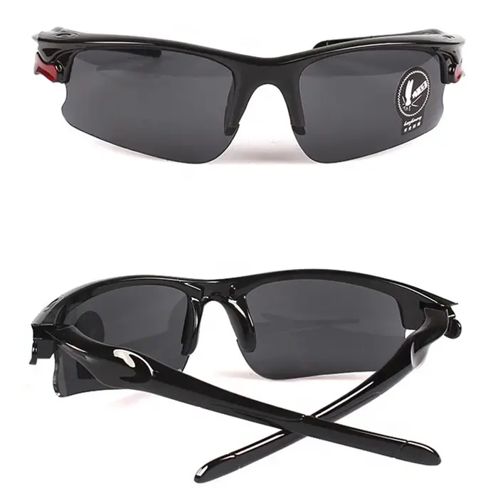 Lunettes de vision nocturne pour voiture et moto, pour hommes et femmes, anti-éblouissement, sécurité, conduite, cyclisme en plein air, ski, protection des yeux, lunettes de soleil