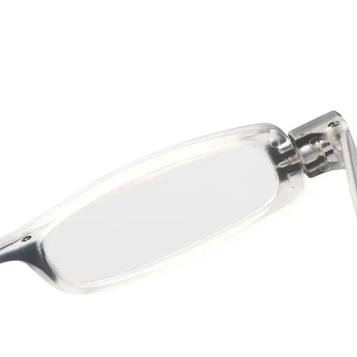 Lunettes de lecture pliables et rotatives miniatures pour grands-parents