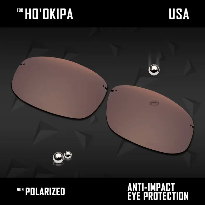 Visoriser les lentilles de Protection UV de remplacement polarisées pour lunettes de soleil Maui Jim