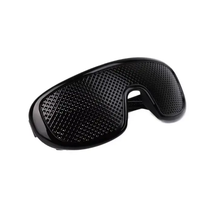 Lunettes sténopé pour exercices