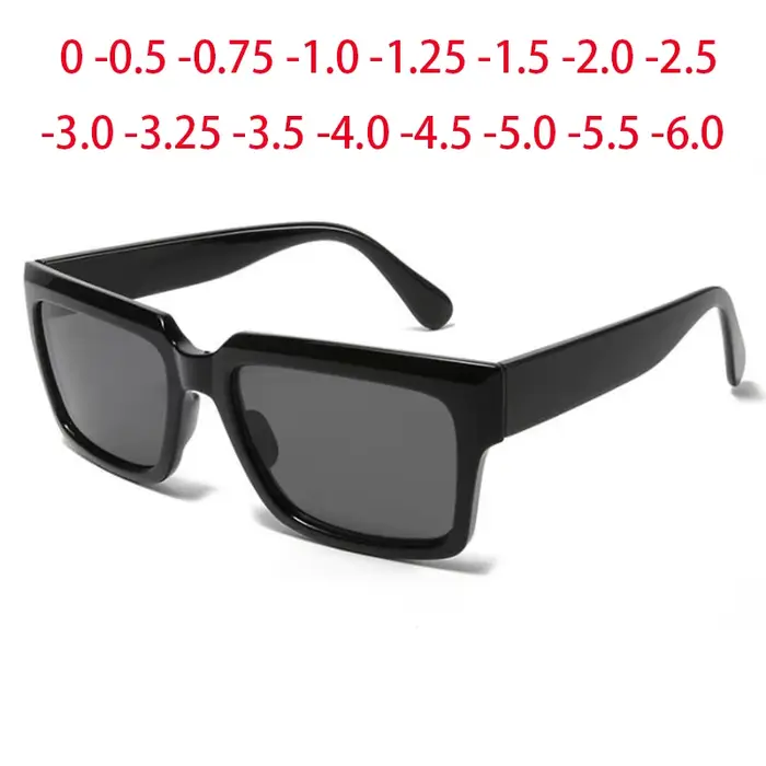 Petites lunettes de soleil encadrées pour hommes et femmes carré personnalité