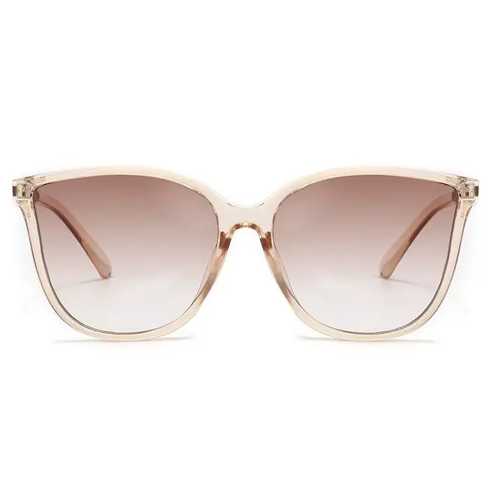 Lunettes de soleil œil de chat vintage pour femmes