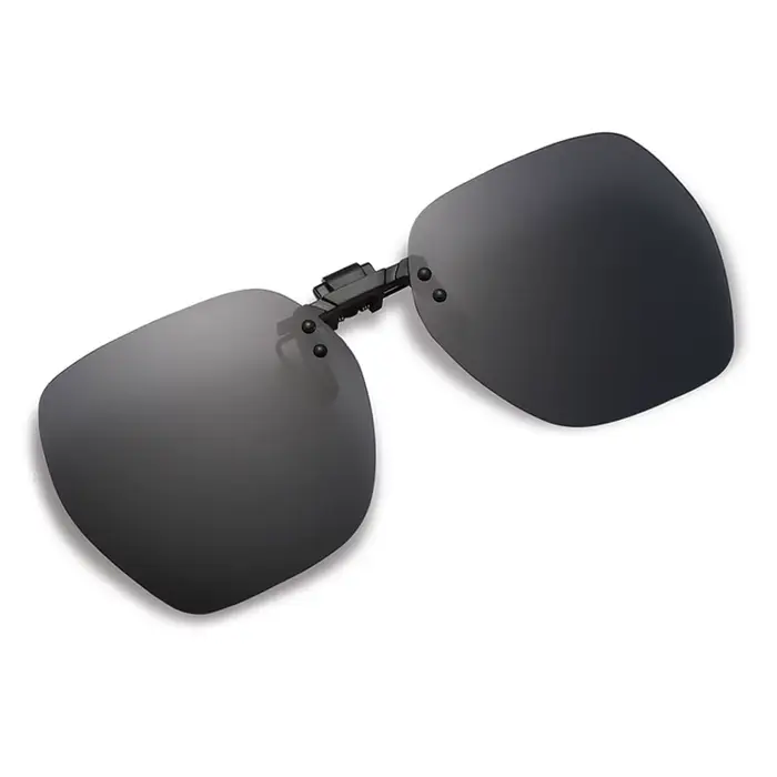 KLASSNUM-Lunettes de soleil polarisées pour hommes et femmes, lunettes à clipser rabattables, montur