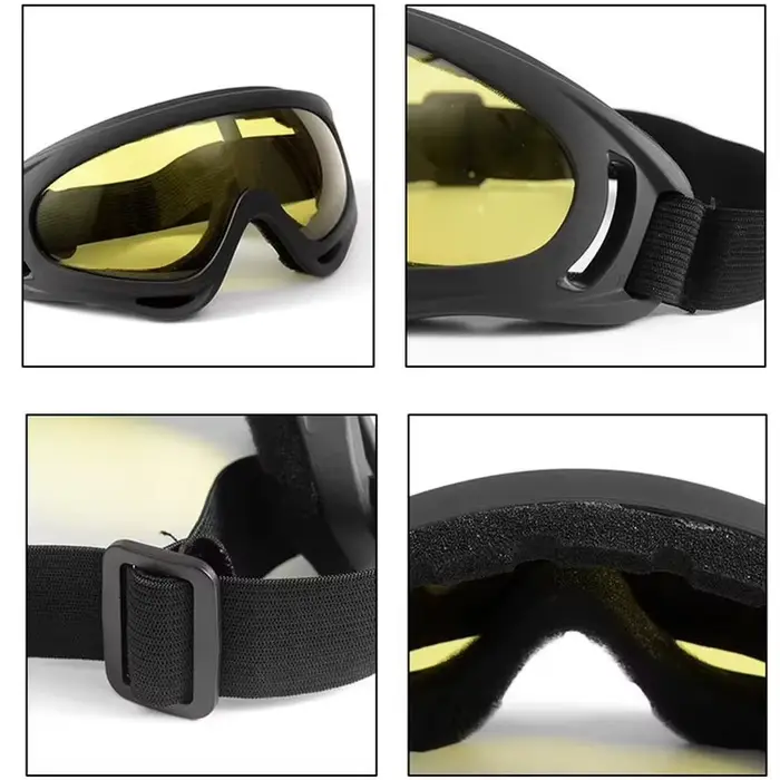 Lunettes de cyclisme NOUVEAU Masque de motocross