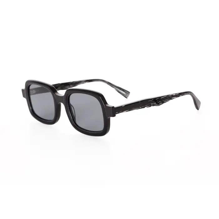 Lunettes de soleil LumoGaze classiques rétro pour femmes, lunettes de soleil rectangulaires vintage 