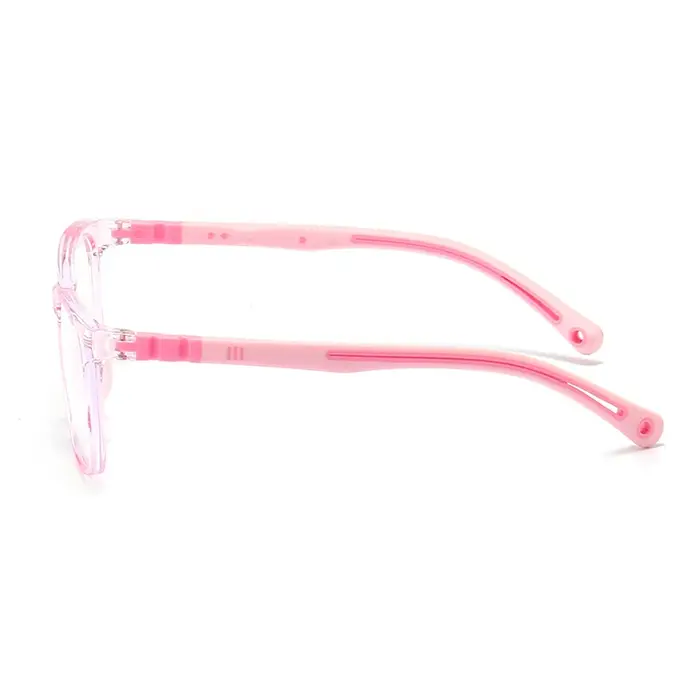Lunettes pour enfants myopie Prescription lunettes optiques garçons filles Anti lumière bleue TR90 S
