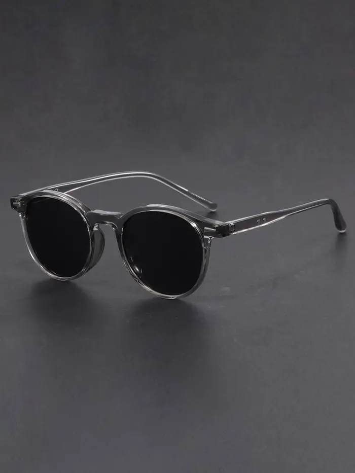 Rétro TR90 mode lunettes cadre hommes mode nuances polygone femmes ovale haute qualité voyage lunett