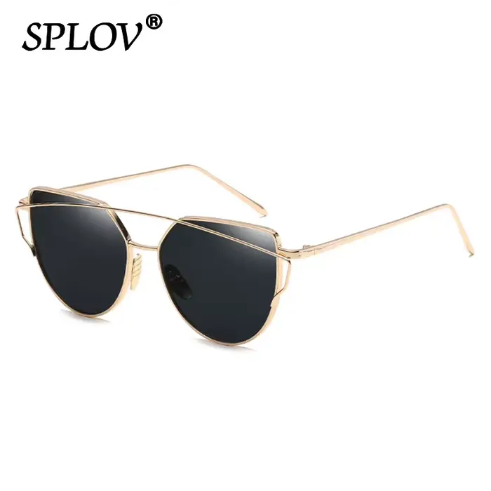 Lunettes de soleil œil de chat pour femmes