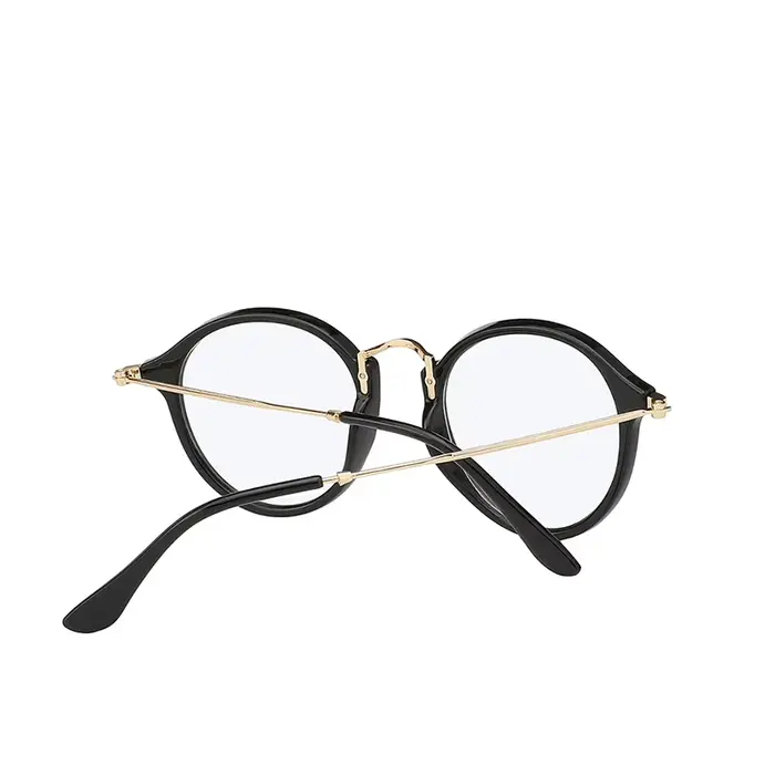 SPLOV – lunettes De soleil rondes en métal pour hommes et femmes