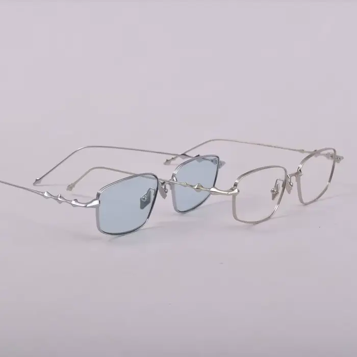 SENTLE Logistics-Lunettes à monture ultra légère en titane pour hommes et femmes