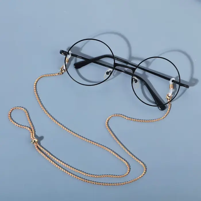 Chaîne Punk pour lunettes de soleil