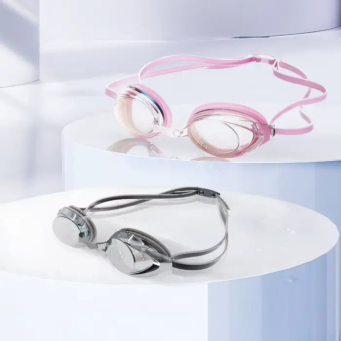Lunettes de natation dans équipement Hd