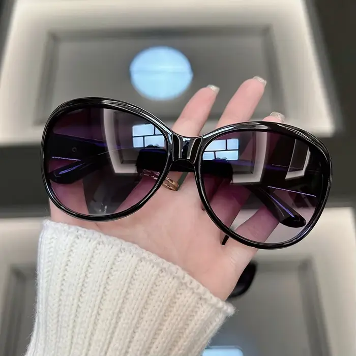 Lunettes de soleil rétro vintage pour hommes et femmes, lunettes de soleil punk d'extérieur, miroir 