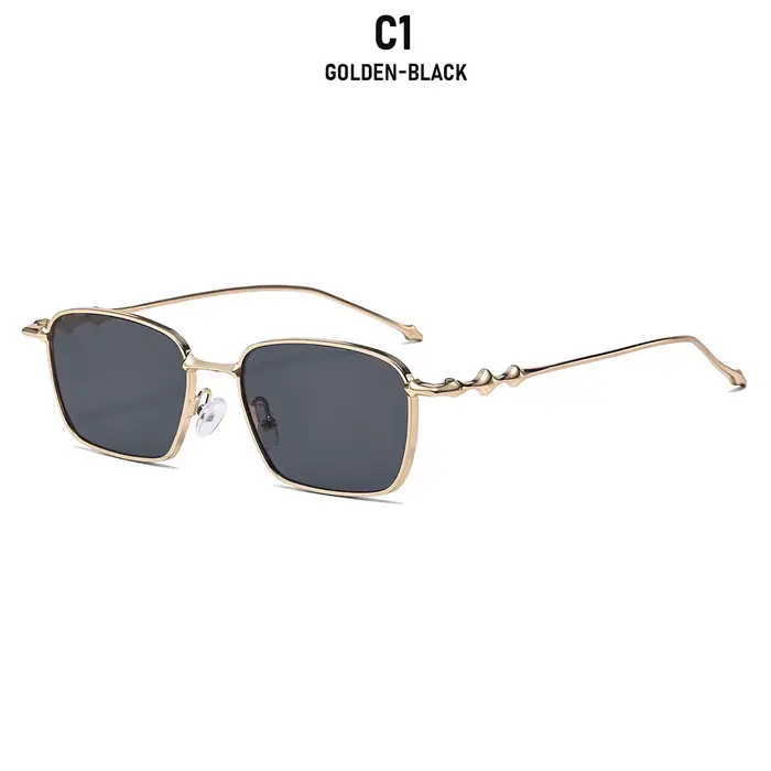 Lunettes de soleil carrées 2026 pour femme – Tendance, luxe, style vintage, pour les vacances