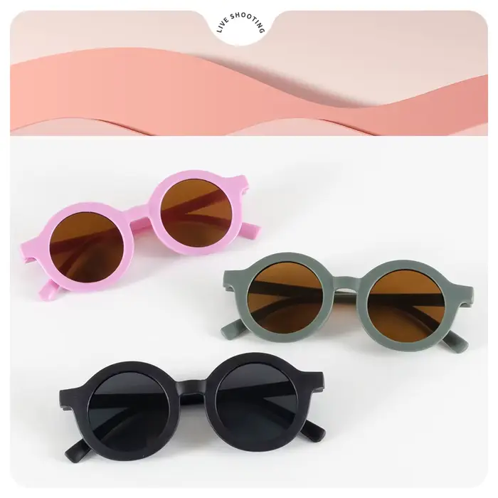 Lunettes de soleil pour enfants