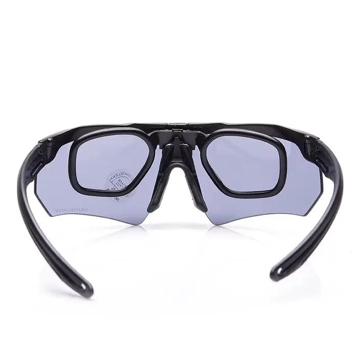 Lunettes de soleil militaires polarisées pour hommes
