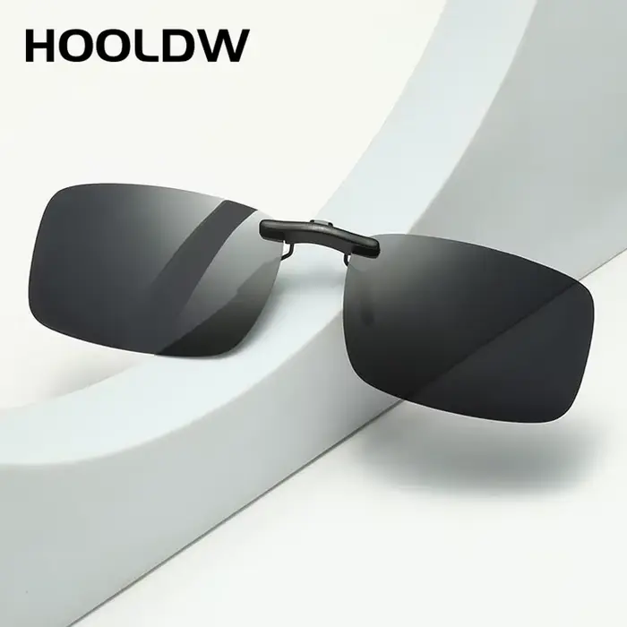 Lunettes de soleil à Clip pour hommes et femmes
