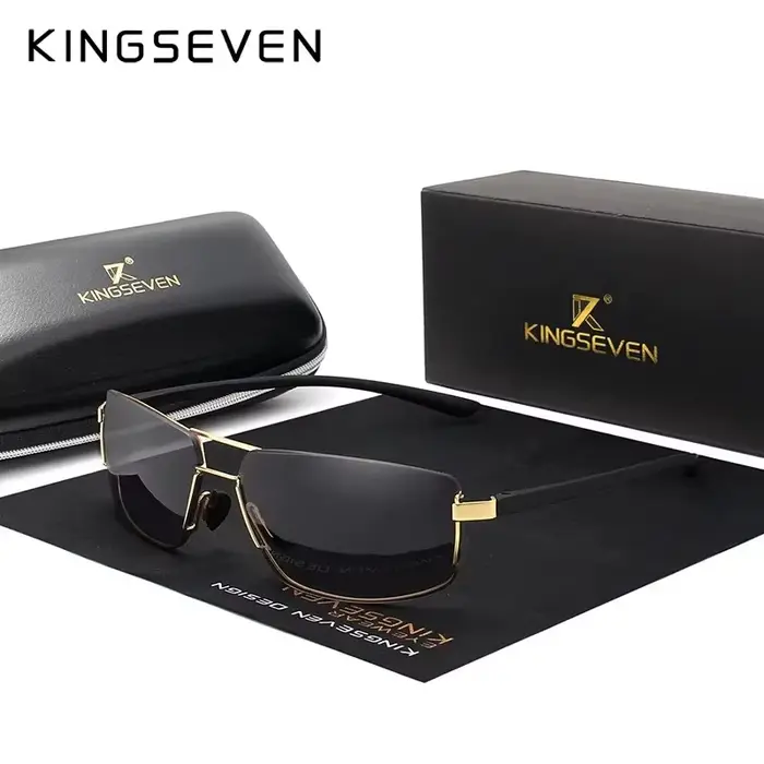Lunettes de soleil de marque KINGSEVEN