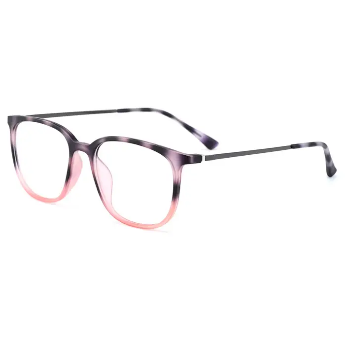 Gmei Optical-Lunettes Chimovales ultra-légères pour femmes, montures de lunettes à jante complète, l