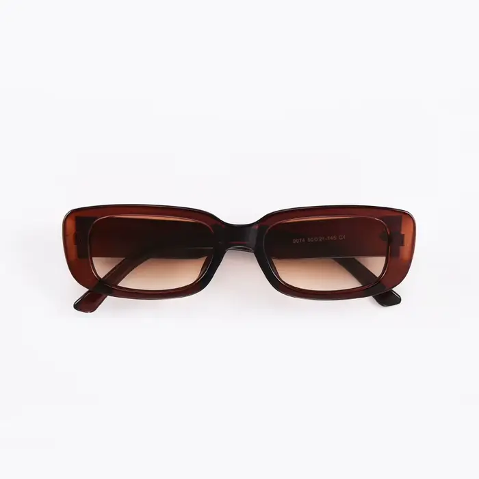 Lunettes de protection petites lunettes de soleil carrées conception Simple lunettes de soleil pour 