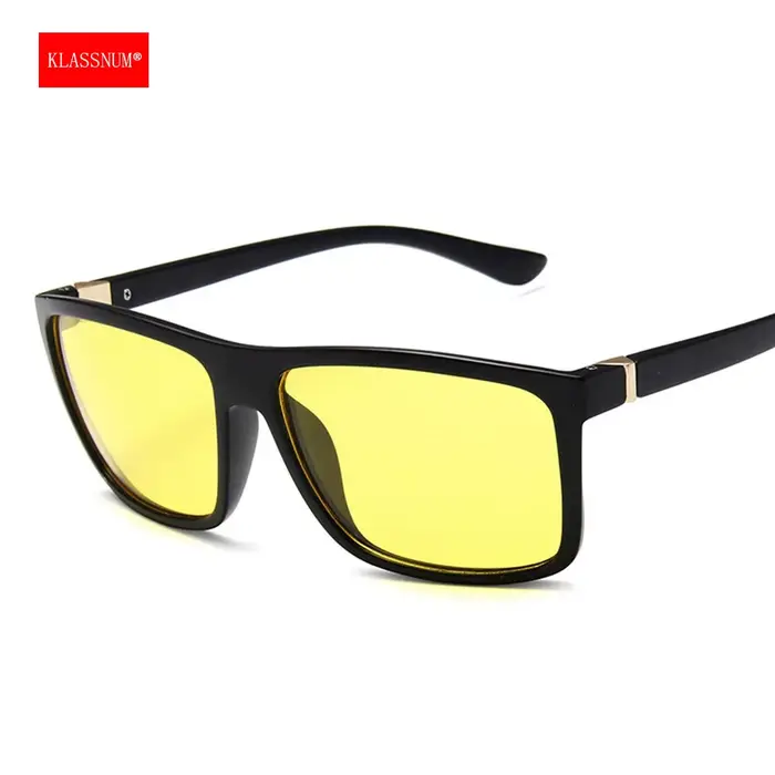 Lunettes de conduite classiques pour hommes et femmes