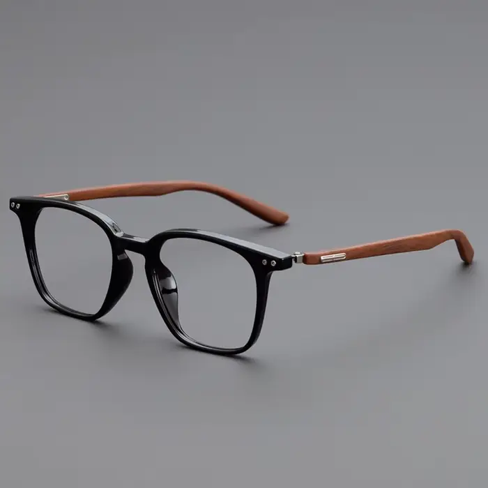 TR90 lunettes plein cadre lunettes Style Vintage pour hommes femmes visage carré confort ajustement 