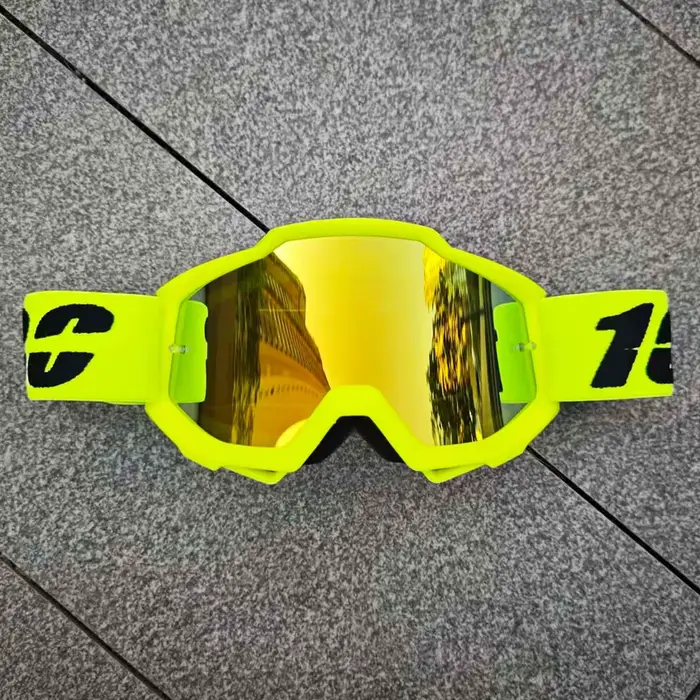 Lunettes de motocross, lunettes de course ATV, lunettes de protection tout-terrain MTB, lunettes de 