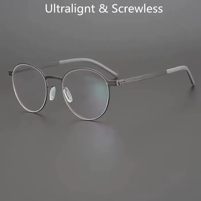 Monture de lunettes de marque allemande