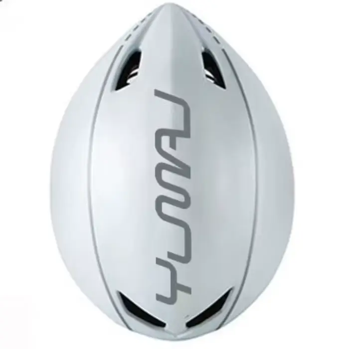 YUMAJ nouveau Aero TT casque de vélo de route lunettes course cyclisme vélo sport casque de sécurité