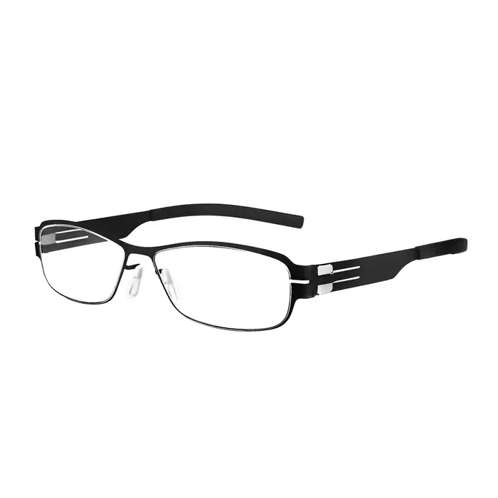 Allemagne marque concepteur sans vis lunettes hommes femmes lunettes optiques légères cadre carré av