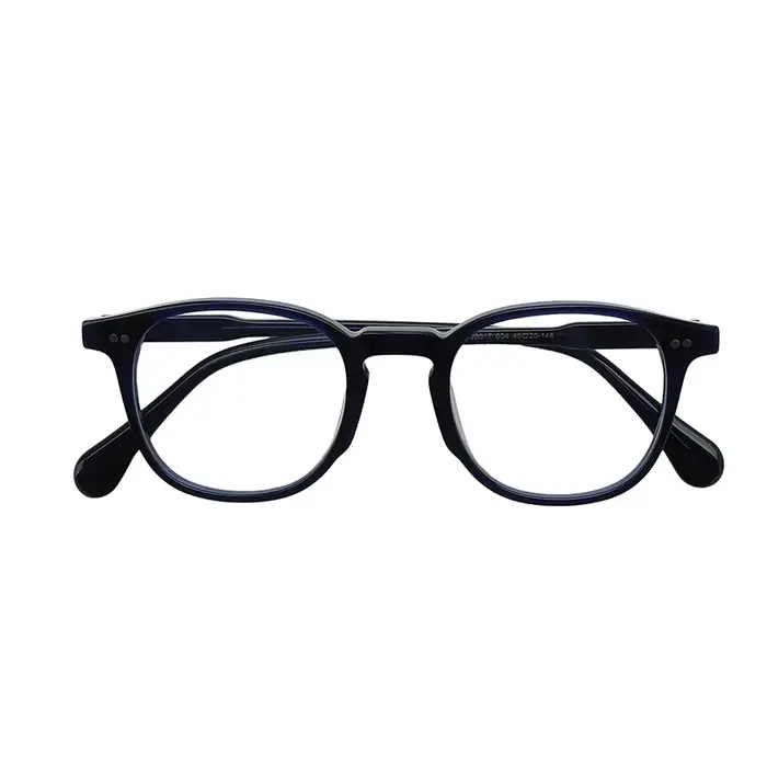 Lunettes optiques de luxe classiques pour femmes et hommes