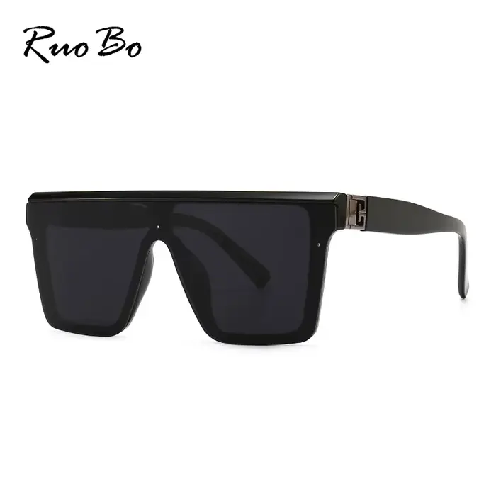 RUOBO – lunettes De soleil De pêche pour hommes et femmes