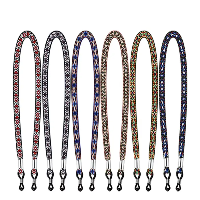 Chaîne de lunettes Boho pour femmes