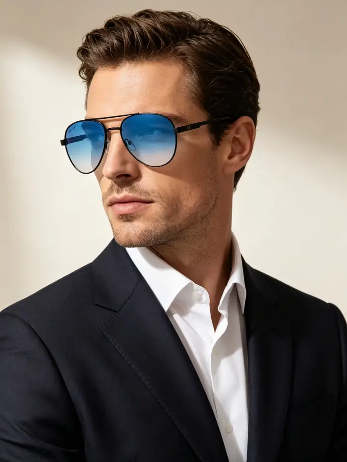 Lunettes de soleil polarisées Maui Jim pour hommes