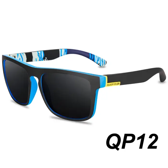 Lunettes de pêche polarisées de marque pour hommes et femmes, lunettes de soleil pour Sport de plein