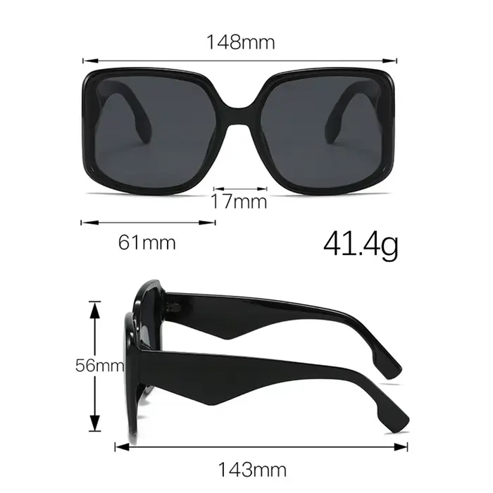 Lunettes de soleil pour femmes