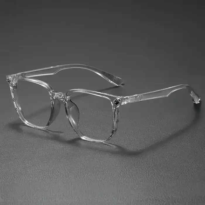 Nouvelles lunettes de protection oculaire à monture large et légère