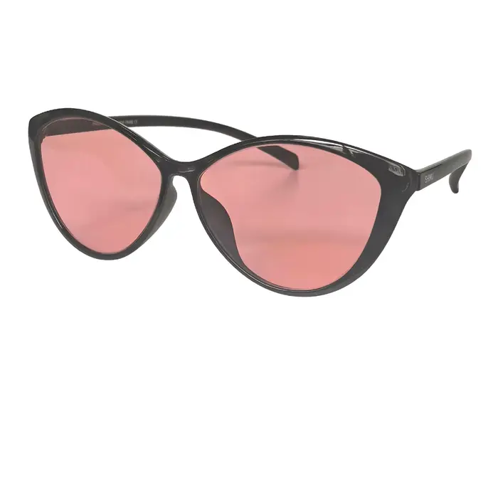 Lunettes anti-migraine SHINU FL-41, verres teintés FL41, bloquant la lumière bleue et verte 480-520 