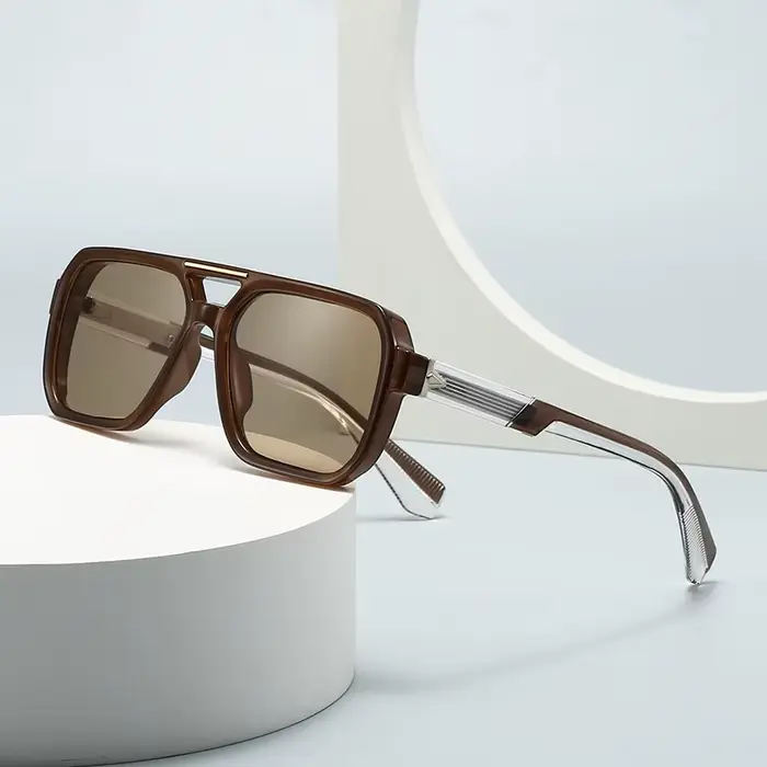 Lunettes de soleil de vacances pour hommes