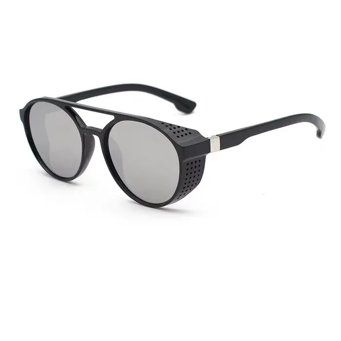 Lunettes de soleil Steampunk de Style Vintage, nouvelle mode, lunettes de soudage Punk, marque Cospl