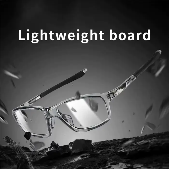 MOMOAlban2025-Lunettes de sport TR90 pour hommes