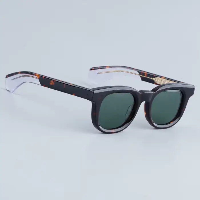 JMM JAX – lunettes de soleil ovales carrées en acétate Uv400 pour hommes et femmes, marque de mode d