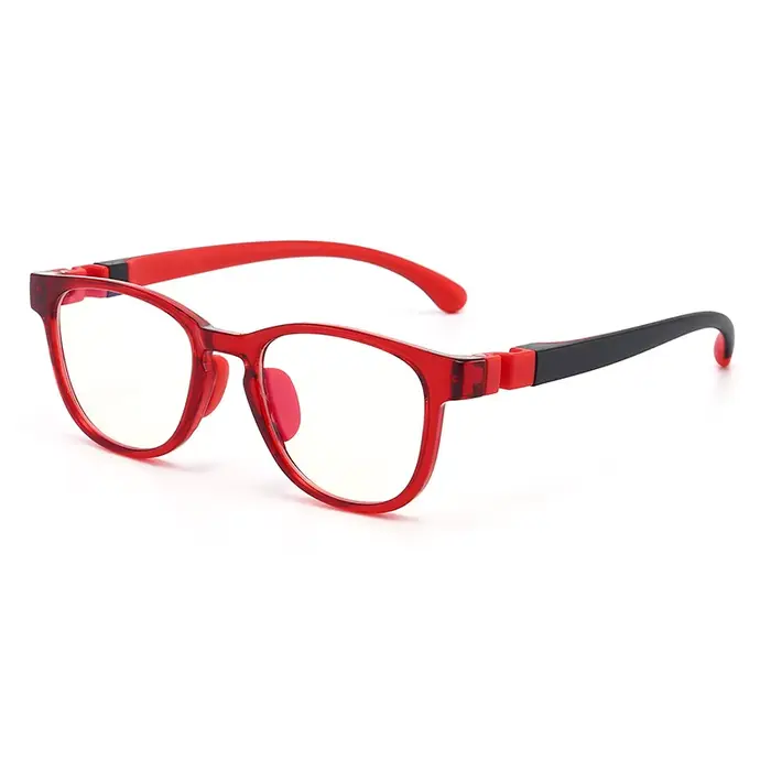 YIMARUILI-Lunettes de sécurité ultra-légères en silicone pour garçon et fille, nouvelle collection, 