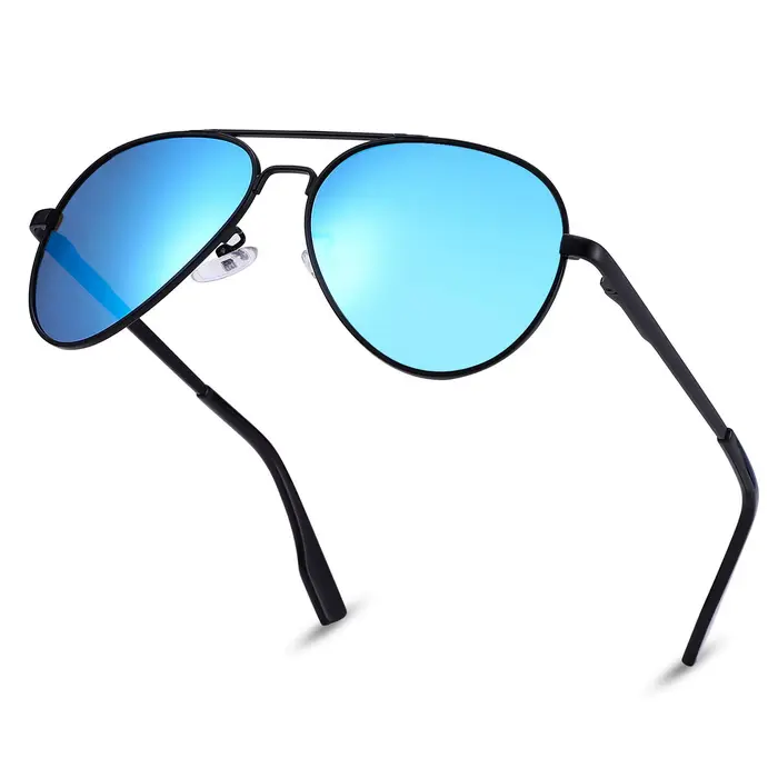 Happator-Lunettes de soleil rétro pour hommes et femmes