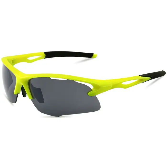 Jcorde I-Lunettes de soleil de sport pour hommes et femmes