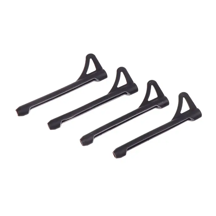 Crochets d'oreille invisibles pour lunettes, accessoires de lunettes, pointe de lunettes, poignée co
