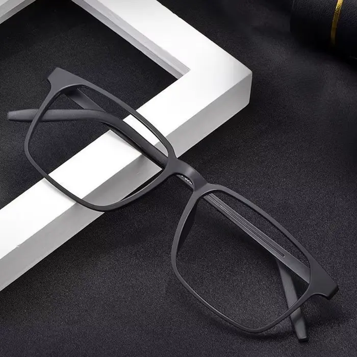 Lunettes de lecture multifocales progressives pour hommes