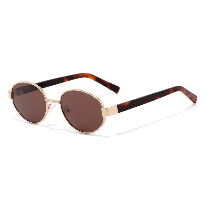 Lunettes De soleil polarisées femmes lunettes De soleil en acétate lunettes ovales De mode marque De