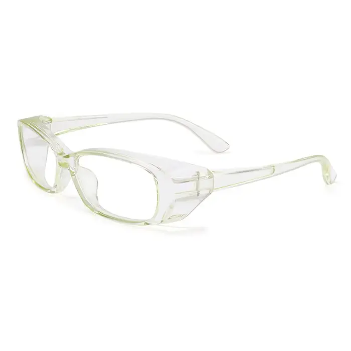 Lunettes de lecture anti-buée avec protections latérales pour la presbytie