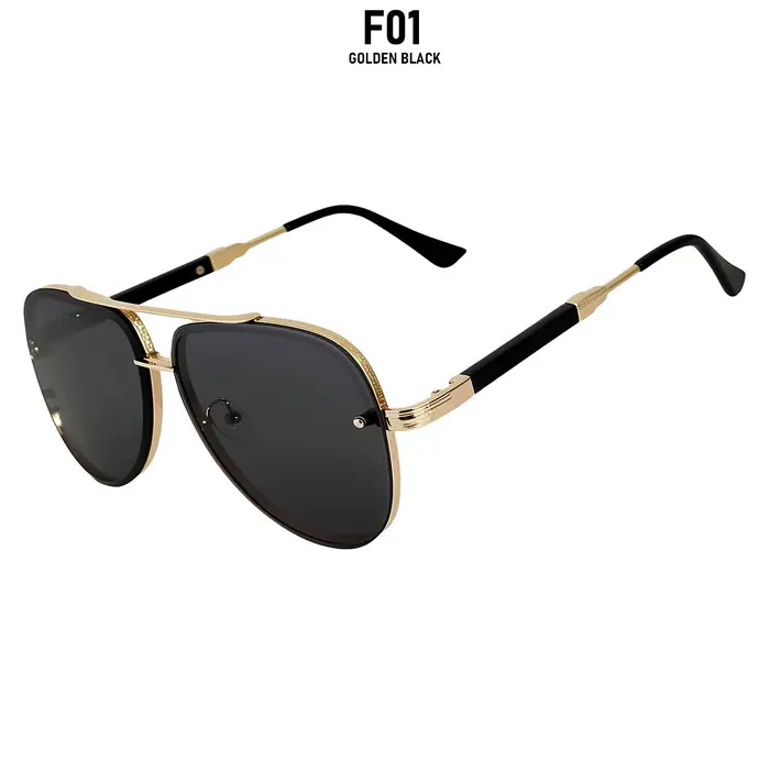 Lunettes de soleil aviateur ovales vintage rétro pour femmes et hommes 2026, protection UV400, lunet